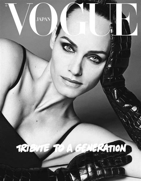 Tribute To A Generation By Luigi And Iango For Vogue Japan August 2018