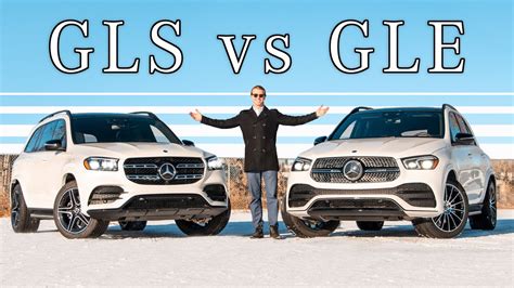 Mercedes Gle Vs Gls Whats The Difference Youtube