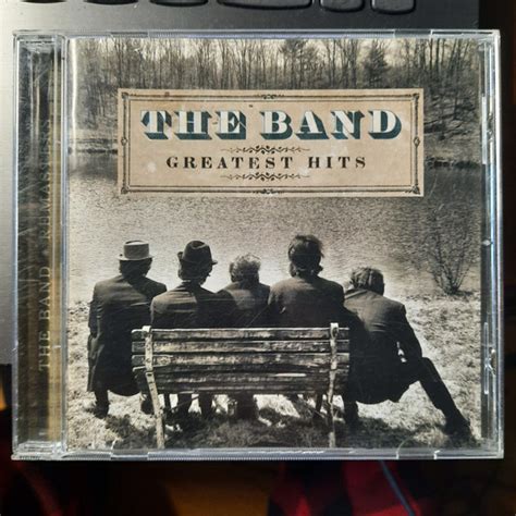 The Band Greatest Hits Cd Discogs