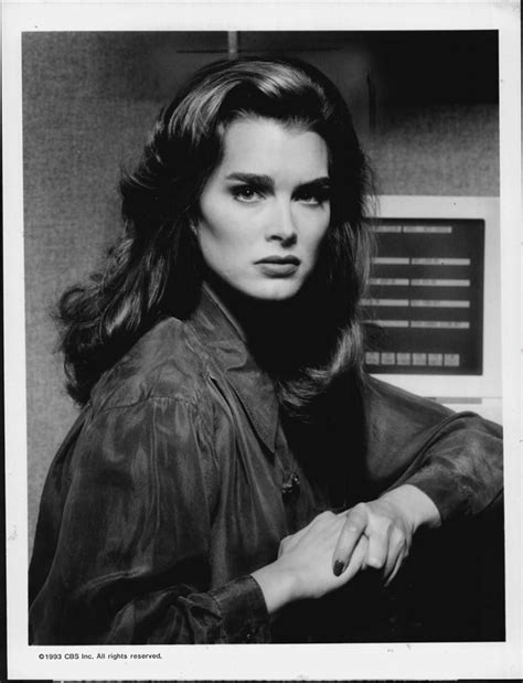 Brooke Shields Image