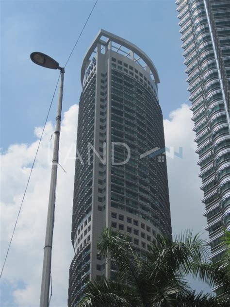 Menara Maxis Klcc 87 Building And Interior Photos Land