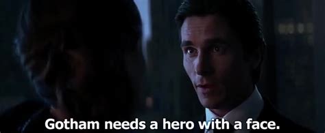 He's killed when he decides to try and strangle grissom when he's swabbing his hands for blood residue and dies in the ensuing brawl with the police (his sister, and only surviving family member, is relieved he finally got himself killed). Not The Hero We Deserve Batman Quote | 4 Teraget