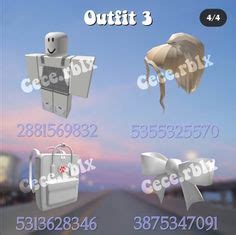 Dbd codes 2021, february 2021). 400+ Bloxburg outfit codes ideas in 2021 | roblox codes ...