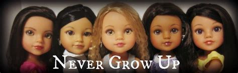 Never Grow Up A Moms Guide To Dolls And More Never Grow Up