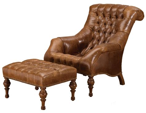 Wesley Hall Accent Chairs And Ottomans Traditional Upholstered Chair