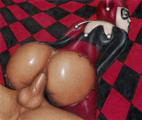 Harley Quinn Porn Pics Superheroes Pictures Sorted By