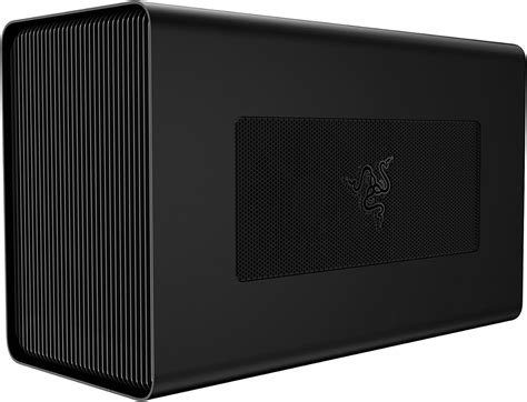 Razer Core X External Graphics Card Case With Thunderbolt 3 For Windows