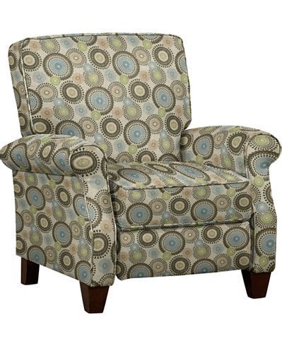 Buy fabric recliners and get the best deals at the lowest prices on ebay! Ordered this in a Script pattern!......Lizzy Recliner ...