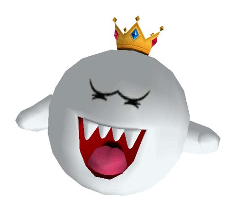 King Boo  King Boo Mario Boo