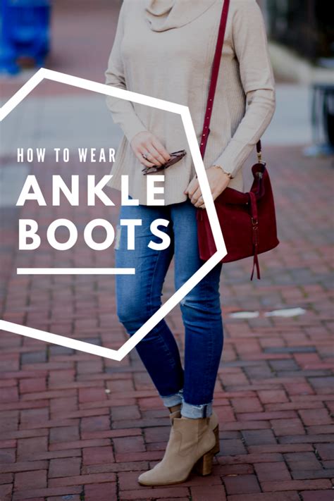 10 ways to wear ankle boots and 13 tips to wearing them well como usar legging ideias kulturaupice