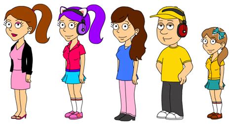 I Made Another Goanimate Characters By Janjanenrico On Deviantart