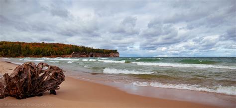 Chapel Beach Pictured Rocks National Lakeshore Bryan Newland Flickr