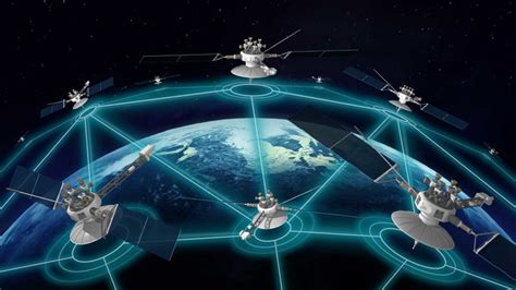 How Low Earth Orbit Satellites Are Changing The Game X2nsat