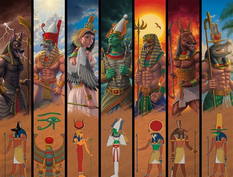 Zox Gods Of Egypt By Javier Martinez On Dribbble