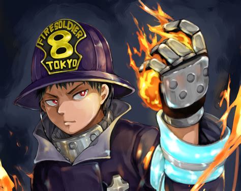 Search free anime fire wallpapers on zedge and personalize your phone to suit you. Fire Force HD Wallpaper | Background Image | 1920x1524 ...