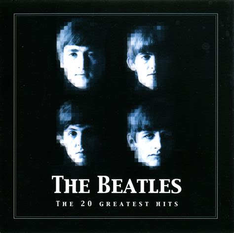 The Beatles The 20 Greatest Hits Studio Outtakes Compilationok
