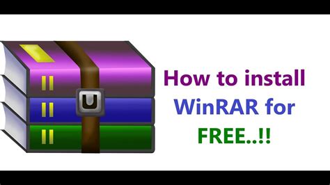 Download winrar for windows now from softonic: How to Download and Install WinRAR ( Windows 7,8,10) - YouTube