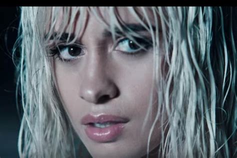 Watch Camila Cabello Goes Blonde In Find U Again Video With Mark