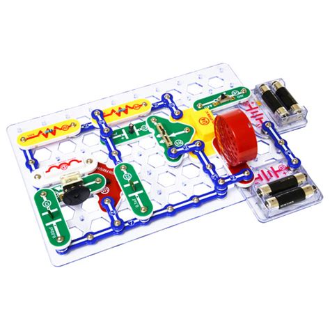 Snap Circuits 300 In 1 Kit Temple And Webster
