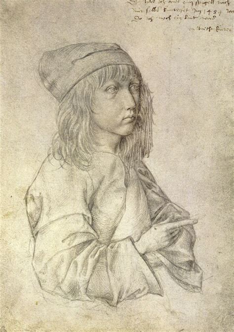 Albrecht Dürer Illustration History