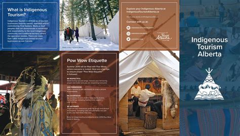 Indigenous Tourism Alberta Indigenous Tourism Alberta