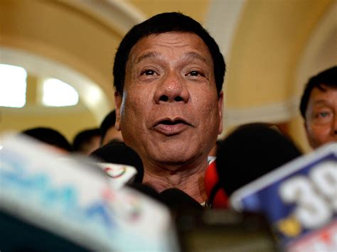 Philippines Elections ‘the Punisher’ Rodrigo Duterte Wins Presidency Asia News The