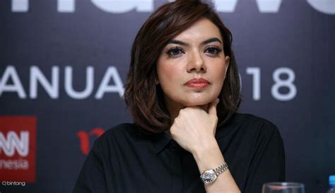 Najwa Shihab Menangis Dihadapan Anggun Kenapa Jateng Live