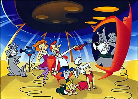 Tv Show The Jetsons Wallpaper
