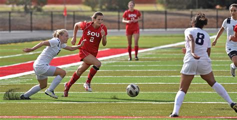 Southern Oregon University Over Oregon Tech In Soccer Ashland Daily Photo