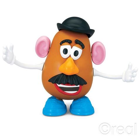 New Disney Toy Story 3 Classic Mr Or Mrs Potato Head