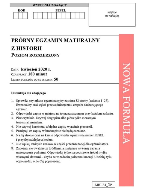 Wyniki i przebieg rekrutacji na studia. Matura Próbna 2021 Matematyka Rozszerzona : Probna Matura ...