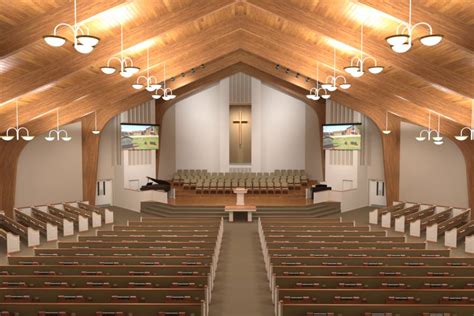 Church Renovations Sanctuary Remodeling And Restorations