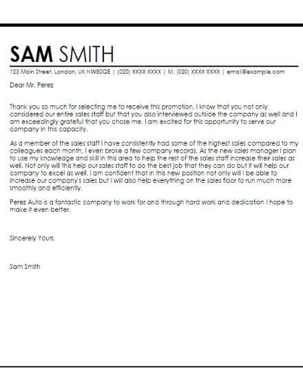 Additionally, existing contacts that the promoted employee will be dealing with in their new position should be provided a little more detail about the individual's qualifications. 15+ Promotion Letter Templates & Examples in Word, Pages ...