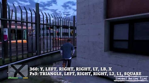 Gta V Fast Run Cheat Code Youtube