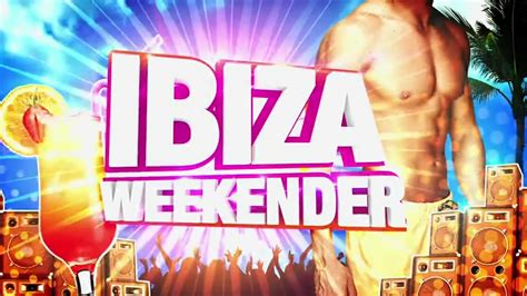 Ibiza Weekender The Audio Suite