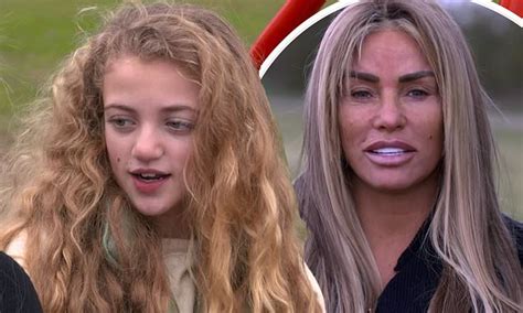 Katie Prices Daughter Princess 13 Details The Pressures Of Social