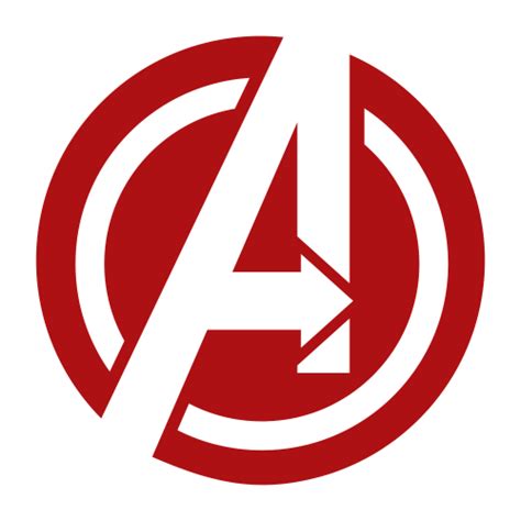 The Avengers Logo Vector Avengers Black Logo Vector Image Svg Psd