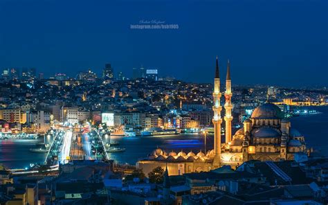 Istanbul En Güzel Manzara