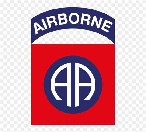 82nd Airborne Division By Cyklus07 82nd Airborne Patch Black And