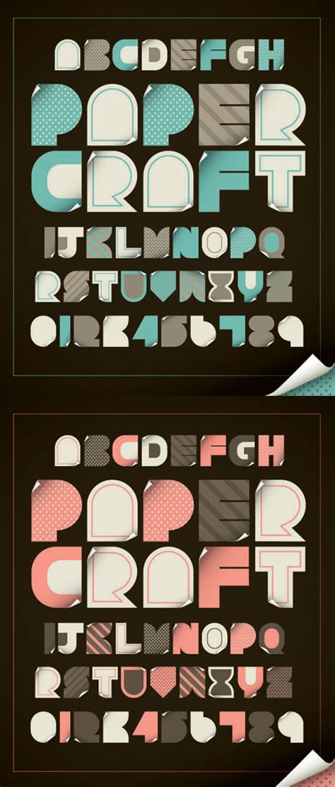 Cute Alphabet Stickers Vector Welovesolo