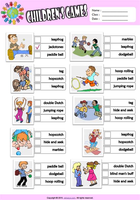 6 Best Images Of Multiple Choice Vocabulary Worksheets Context Clues