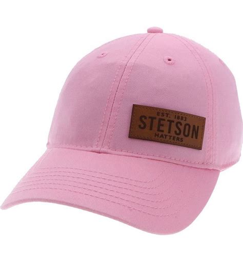 Stetson University Womens Adjustable Cap Outfit Accessories Stetson
