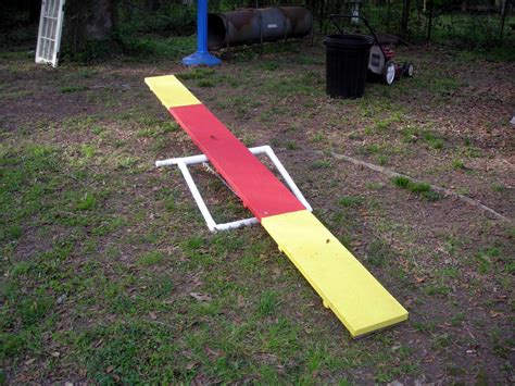 Agility is a fun way to bond with your pet and gives your dog products sold under this trade mark in australia are sold exclusively by petplan under license from pet plan ltd in england. agility-equipment-plans Images - Frompo - 1