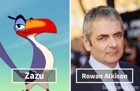 13 Iconic Cartoon Characters And The Actors Who Voiced Them Part 1