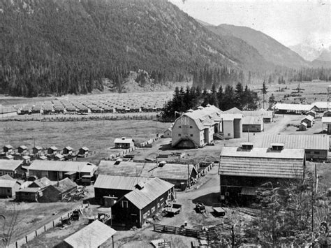 Japanese Canadian Internment Camp Museum Created In Sunshine Valley Vancouver Sun
