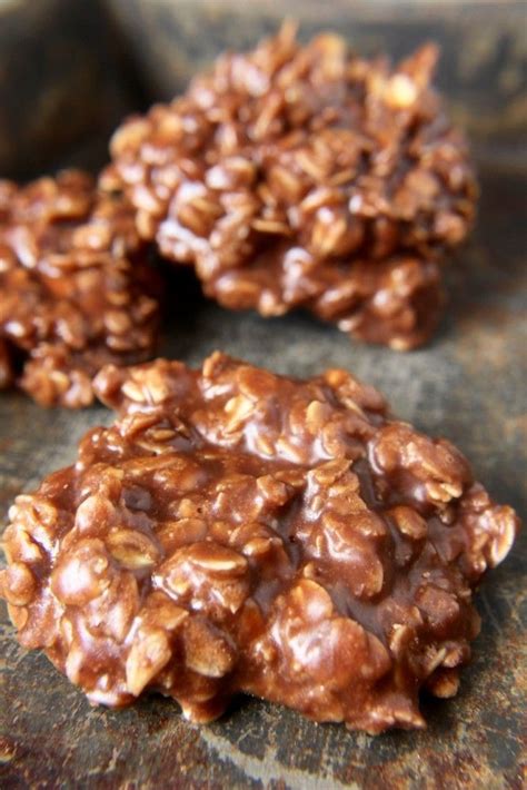 This recipe for chocolate no bake cookies was an entry in the march recipe madness contest we hosted a few years ago for so delicious. Coconut Oil No Bake Cookies | Recipe | Delicious cookie ...