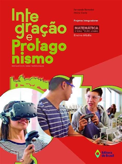 Livros De Matemática Aprovados No Pnld Do Ensino Médio 2021