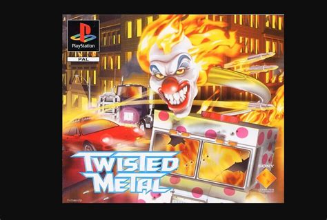 New Twisted Metal Could Be Sonys Free To Play Answer To Rocket League