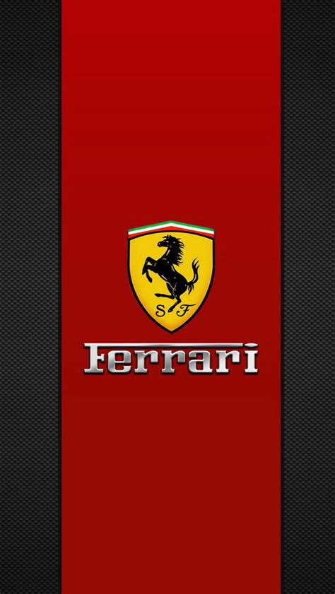 Ferrari Wallpapers - Free Download Ferrari Logo HD Wallpapers for