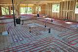 Pictures of Geothermal And Radiant Floor Heat